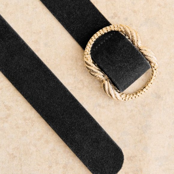 Sezane Artemis Belt | Size 80 - Picture 4 of 10